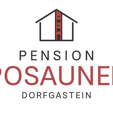 Pension Posauner Dorfgastein Eksteriør billede